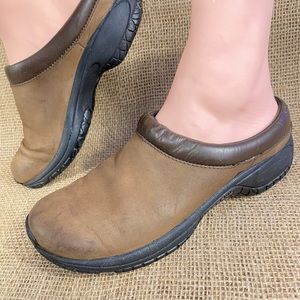 Merrell Slip on shoes encore brown women’s size 7 eu 37.5